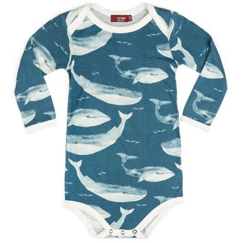 Long Sleeve One Piece (Baby)
