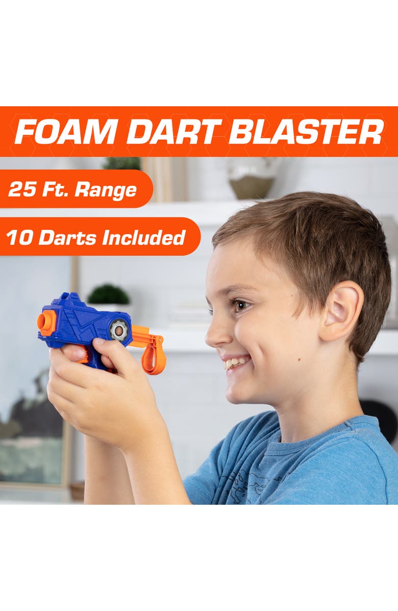 USA Toyz AstroShot Zero GS Shooting Games, Alternate, color, Multi Color