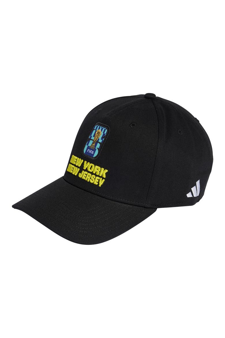 adidas FIFA World Cup 2026™ New York/New Jersey Adjustable Twill