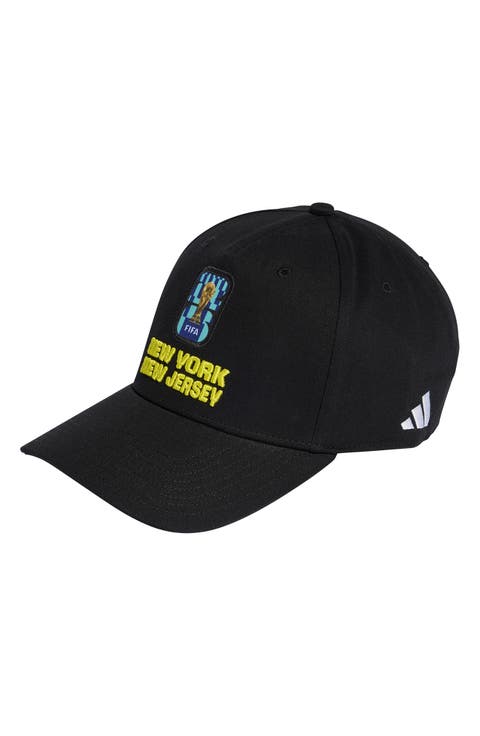 FIFA World Cup 2026™ New York/New Jersey Adjustable Twill Ball Cap