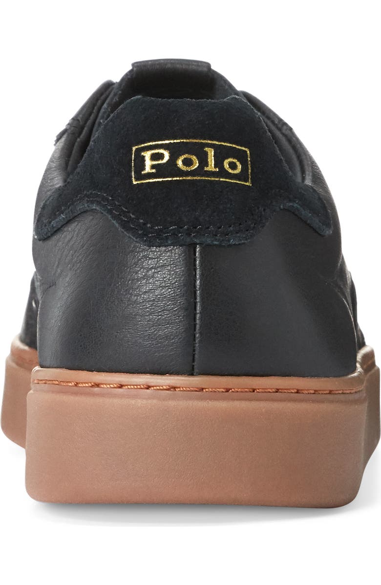 Polo Ralph Lauren Court 100 LUX Sneaker, Alternate, color,