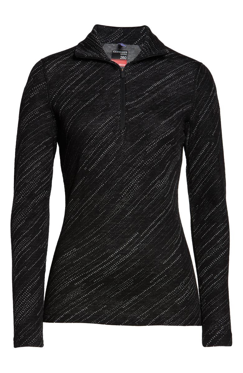 Icebreaker MerinoLOFT<sup>™</sup> Helix Midlayer Zip Jacket, Alternate, color,