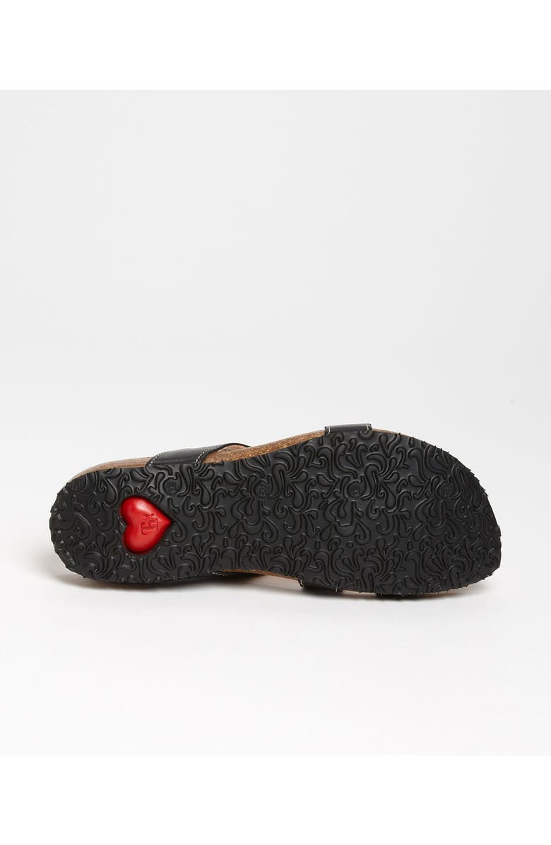 Think!
Julia
Sandal, Alternate, color, Black Nappa