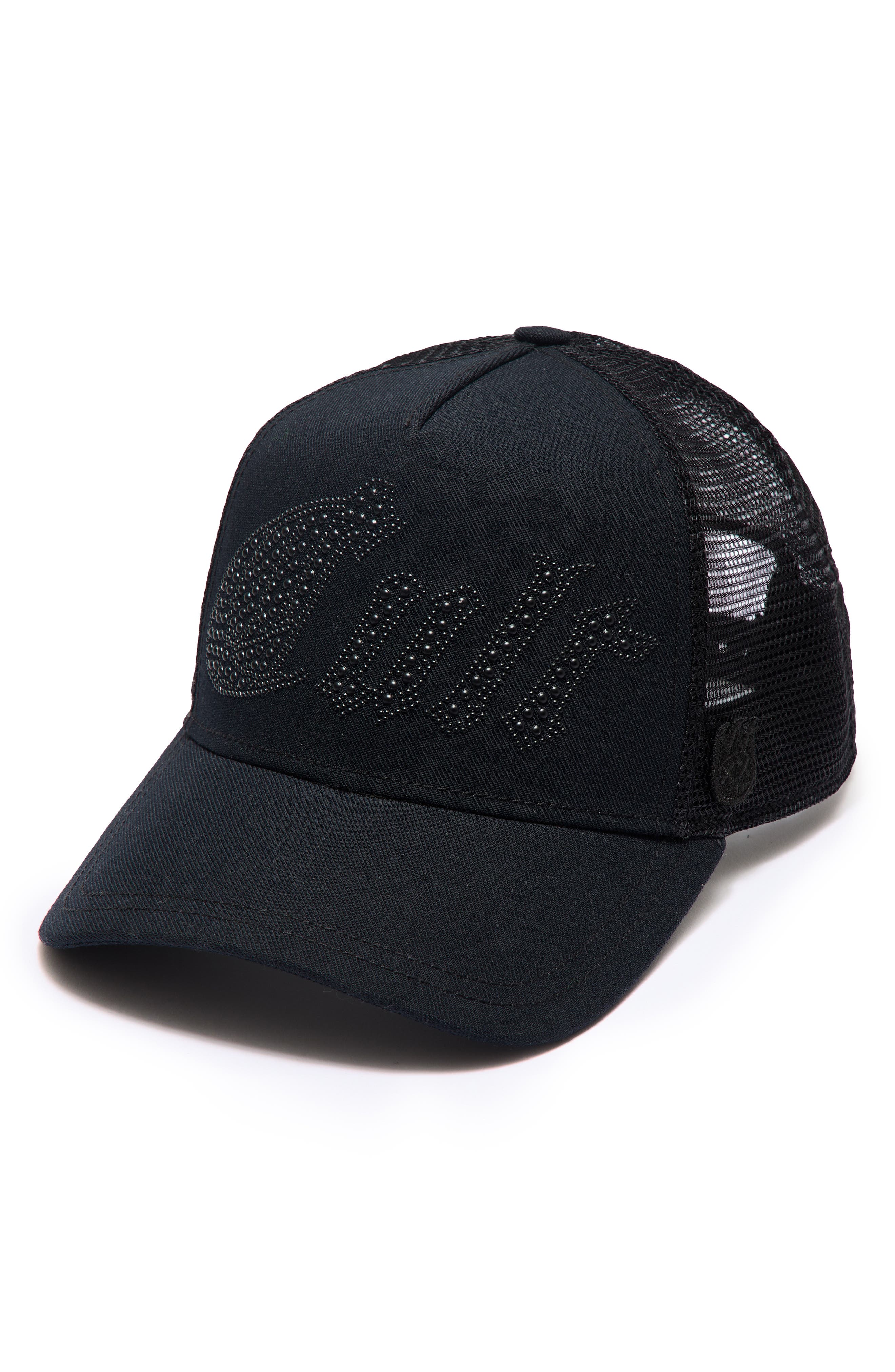 selected BLACK