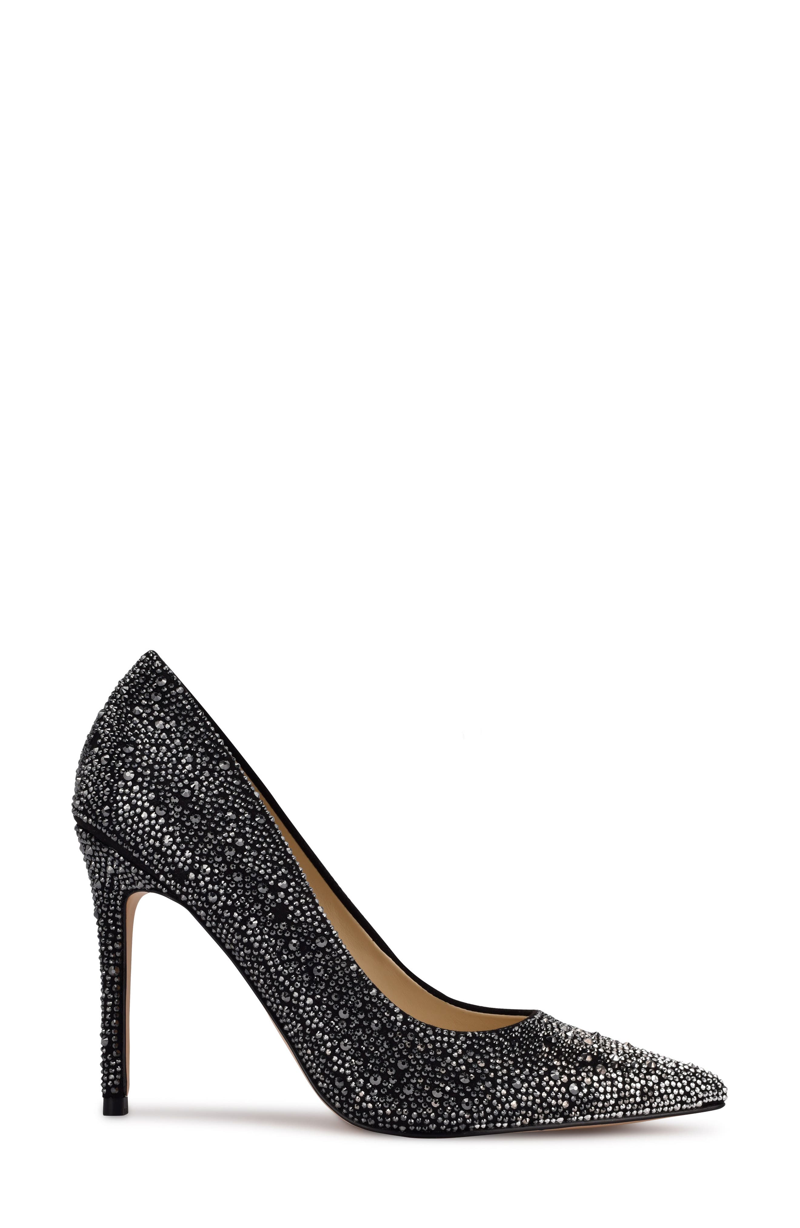 Nine West Fresh Pointy Toe Pump, Alternate, color, 