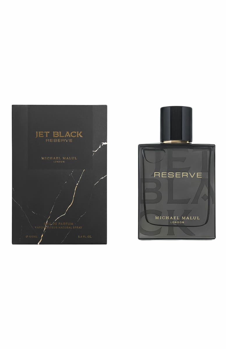 Michael Malul Jet Black Reserve, Alternate, color, NO COLOR