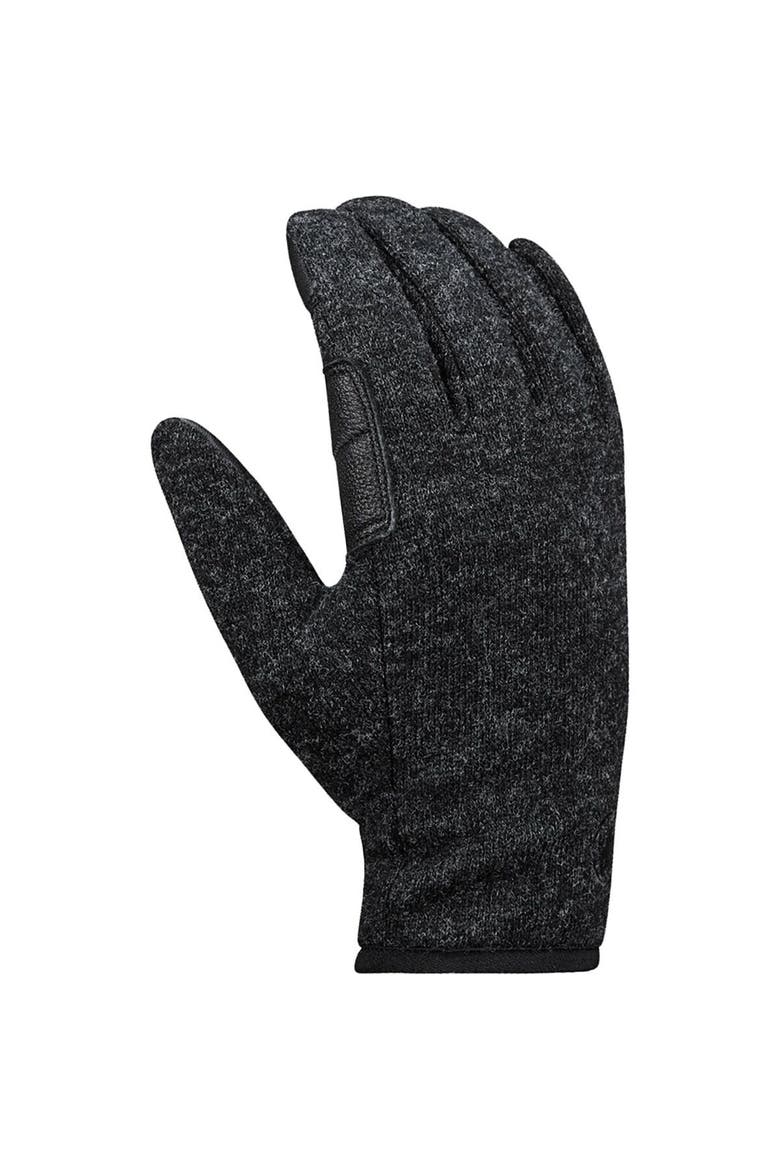 Passion Light Glove - Men's, Main, color, Black Melange