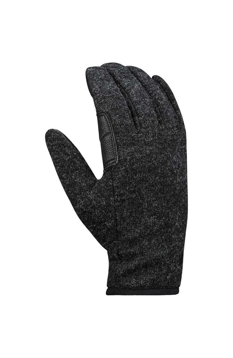 Mammut Passion Light Glove  - Men's, Main, color, Black Melange