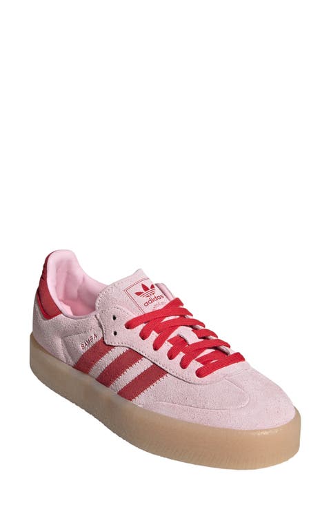 Women's Pink Casual Sneakers | Nordstrom