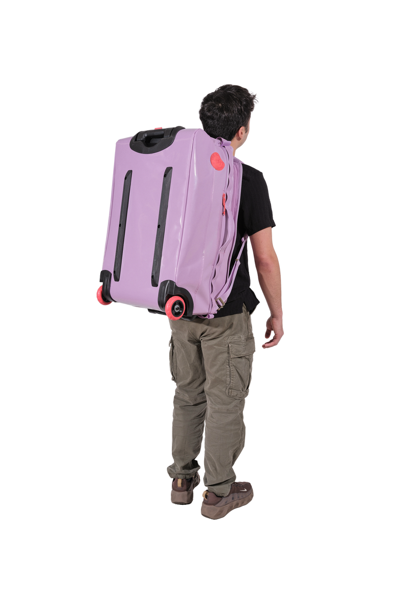 NEW Go-Bag Roller - Big, Alternate, color, Wisteria