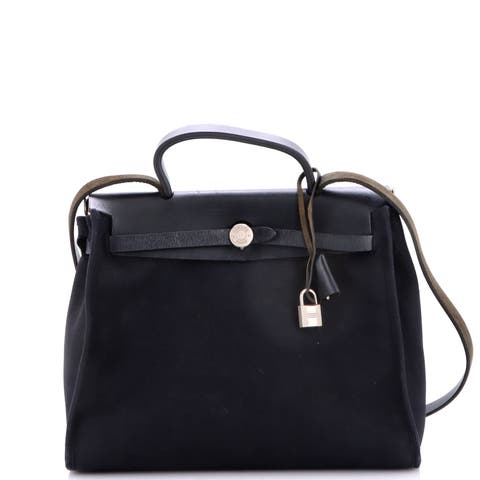 Herbag Toile and Leather PM