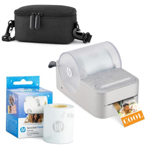 Sprocket Panorama Photo Starter Bundle
