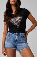 GUESS Savanna Leopard Graphic T-shirt