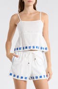 Billabong Embroidered Camisole