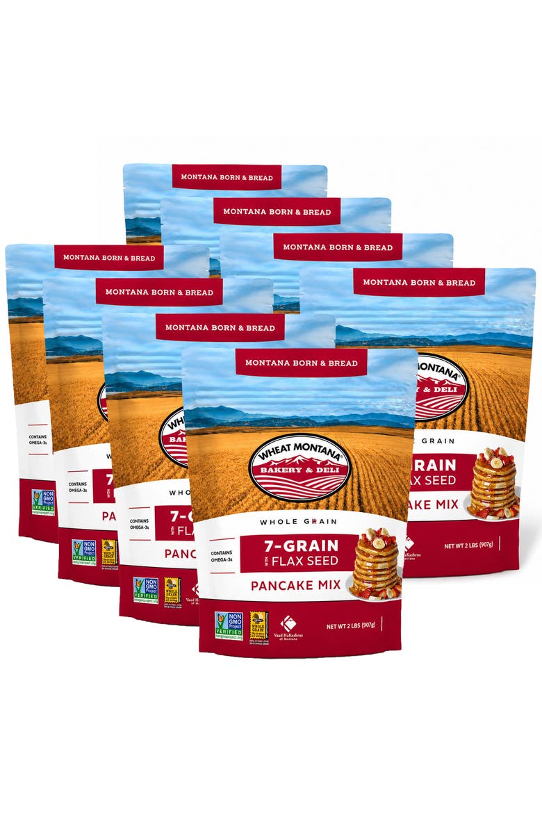 Pancake Mix  8 Pack, Main, color, Multicolored
