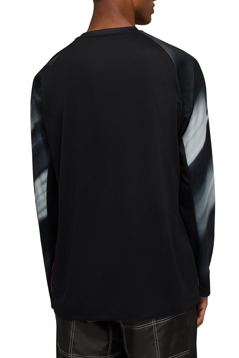 F1 Lifestyle Racing Shirt, Alternate, color, PUMA BLACK
