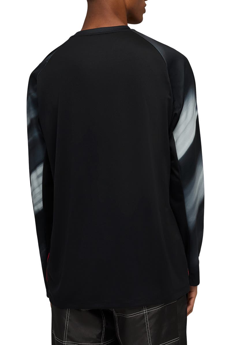 PUMA F1 Lifestyle Racing Shirt, Alternate, color, Puma Black