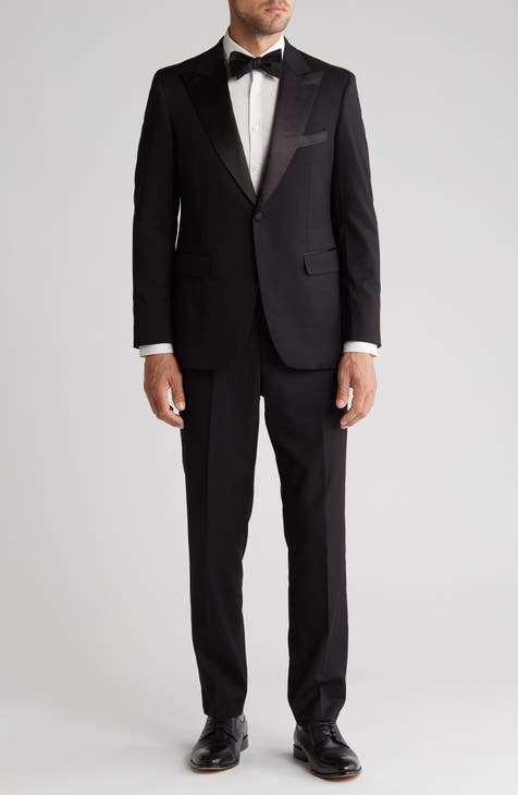 The Mercantile Tuxedo