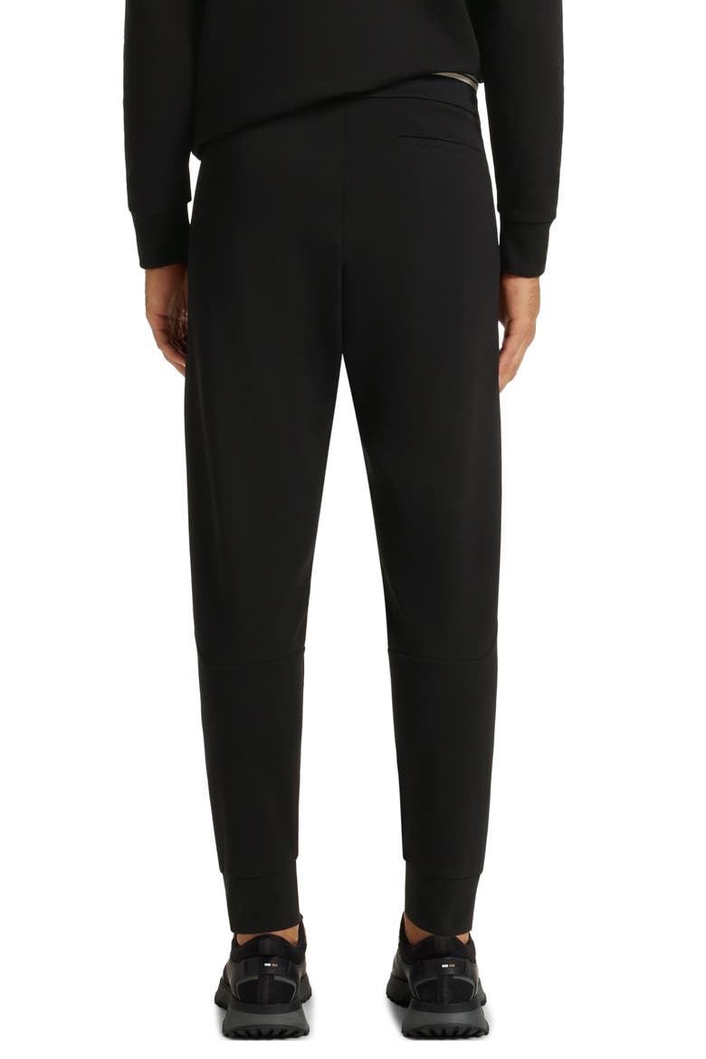 Pants Zone Drawstring Track Pants, Alternate, color, BLACK