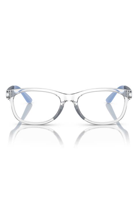49mm Pillow Optical Glasses