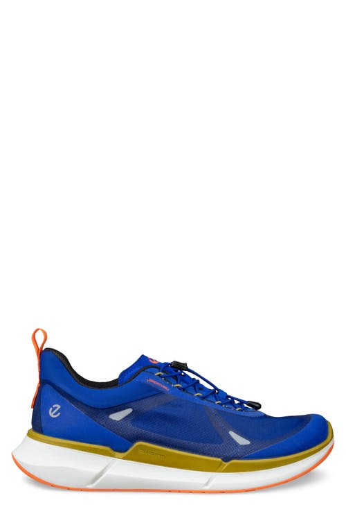 Ecco Biom 2.2 Sneaker In Virtual/marine/olive Oil
