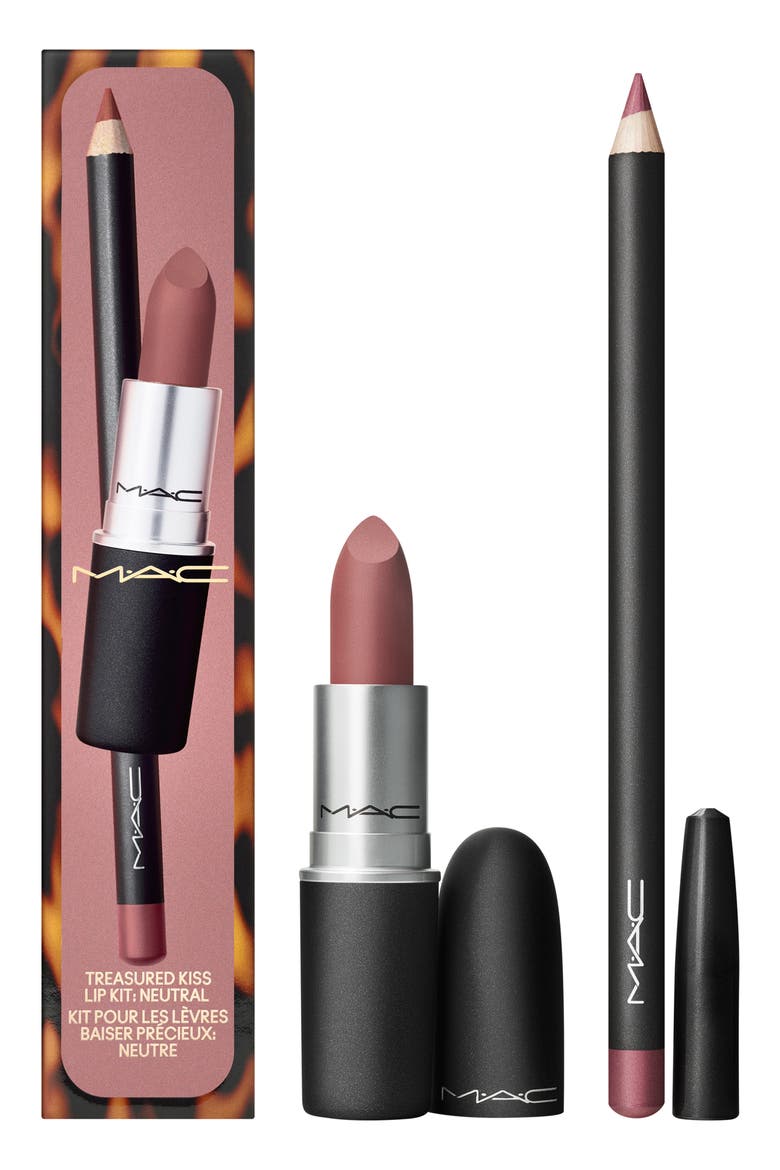 Treasured Kiss Lip Kit $45 Value, Alternate, color, NEUTRAL