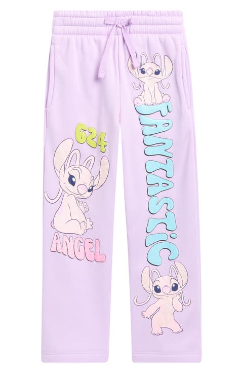 Kids' Disney Angel Sweatpants (Little Kid & Big Kid)