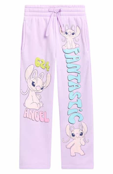 Freeze Kids' Disney Angel Sweatpants