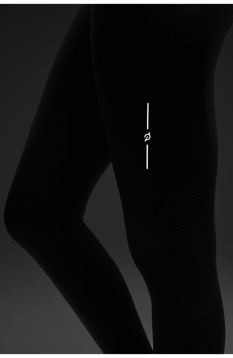 Peloton Paceform 25" Performance Pocket Tight, Alternate, color, Jet Black