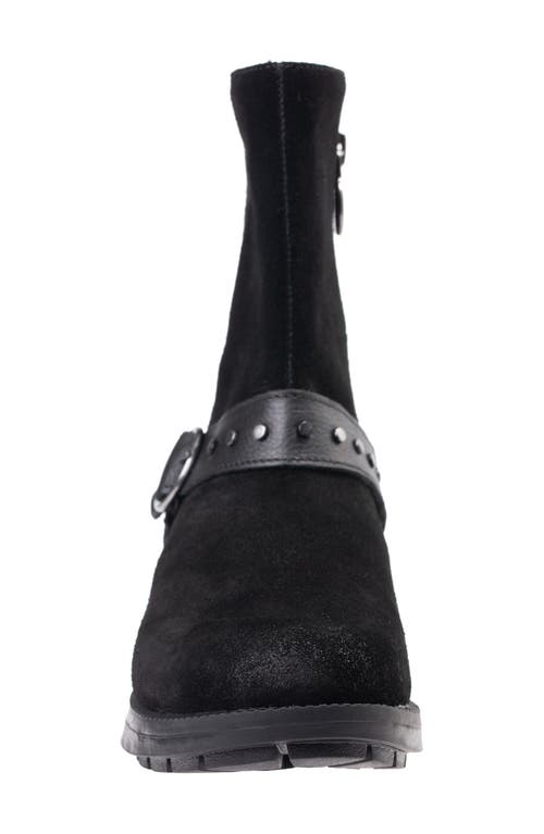 Revitalign Mercer Boot In Black