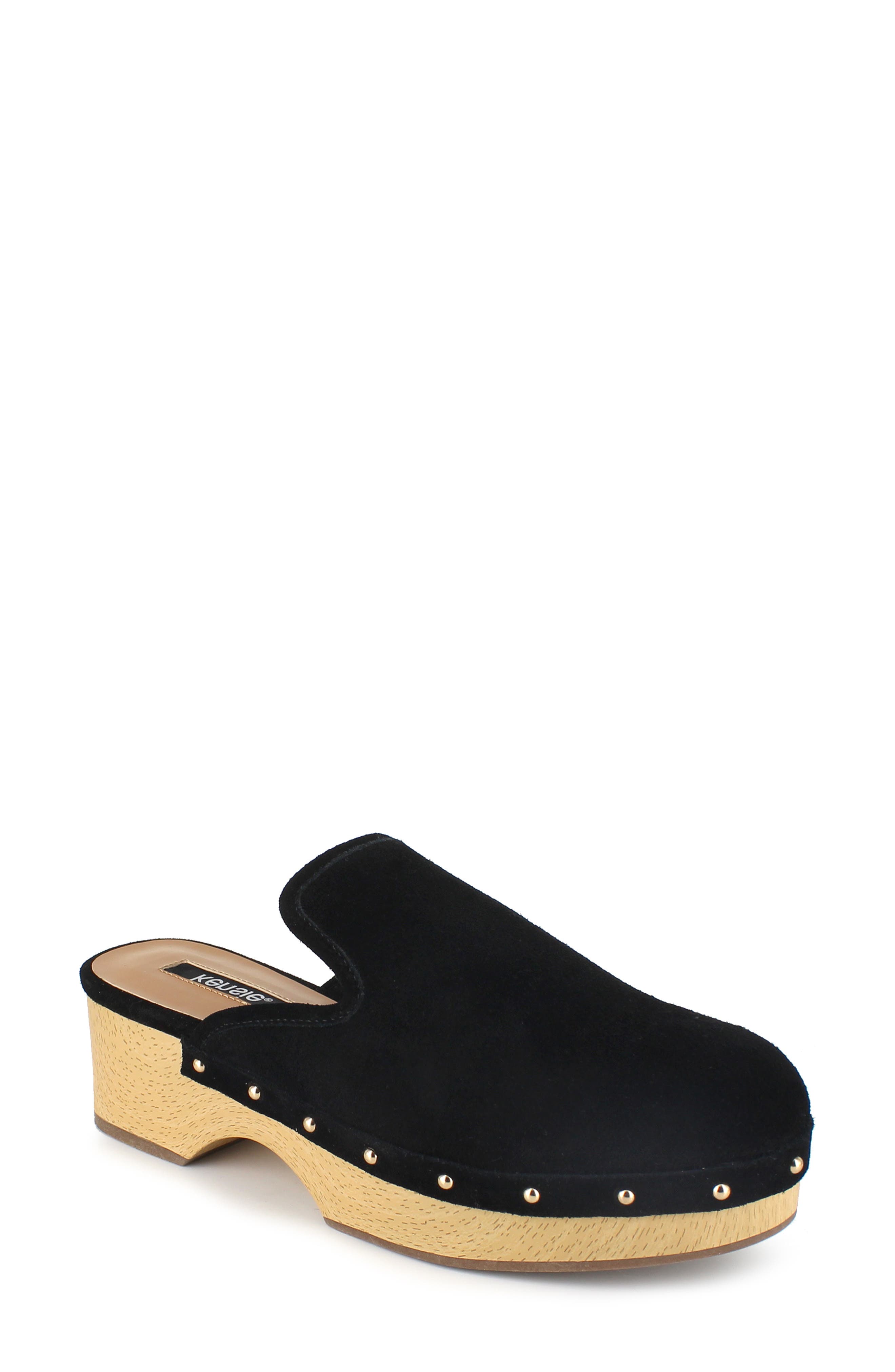 Kensie Johanna Clog, Main, color, 