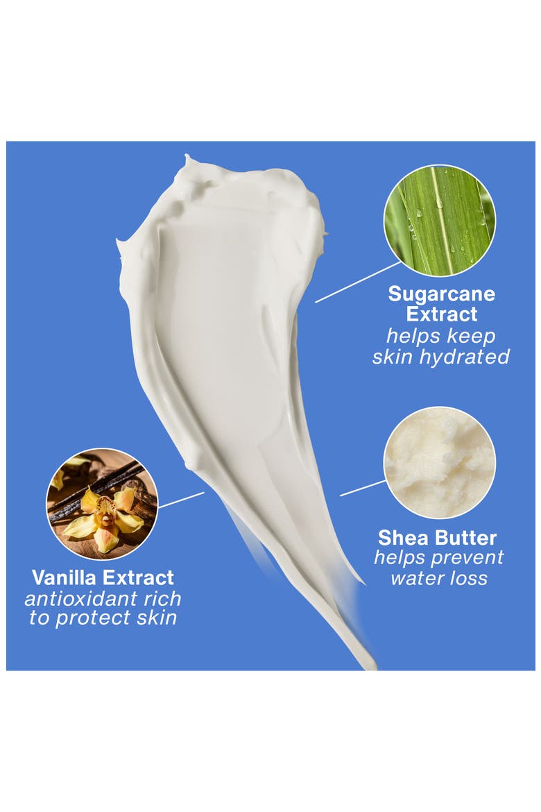 Vanilla Bean & Coconut Snowball Herbal Body Moisturizer (Limited Edition), Alternate, color, NO COLOR