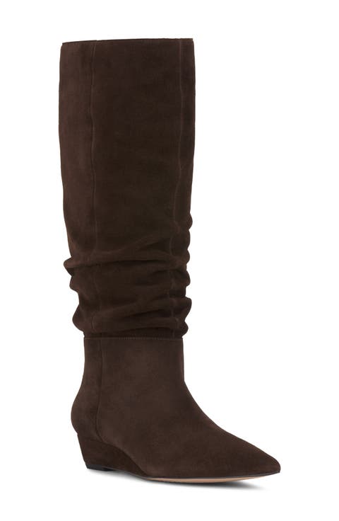 Vanisa Knee High Boot