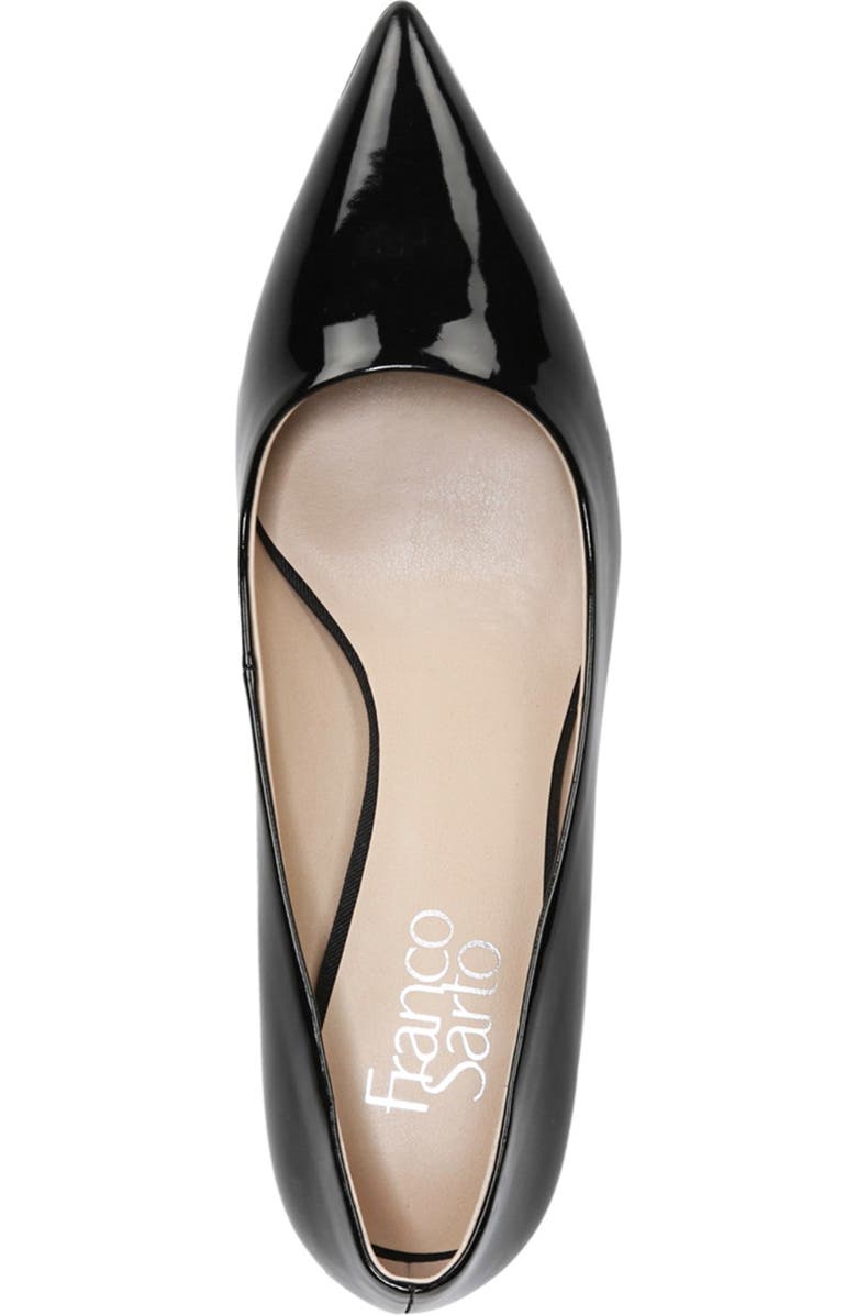 Franco Sarto Tudor Pointed Toe Pump, Alternate, color,