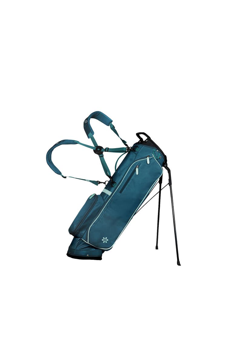 Glove It April Womens Golf Stand Bag, Main, color, Green