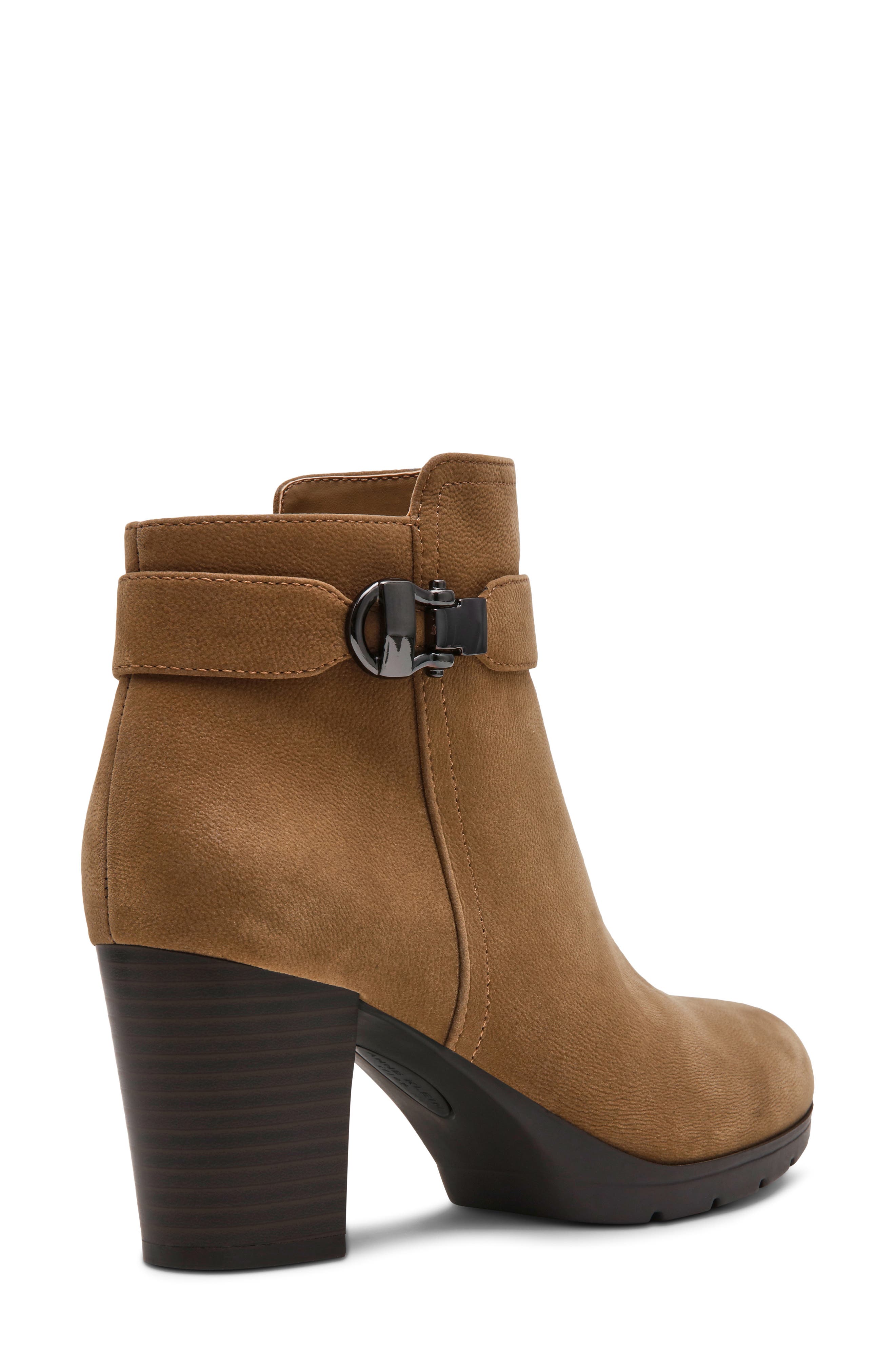 Reins Bootie, Alternate, color, TAUPE TUMBLED