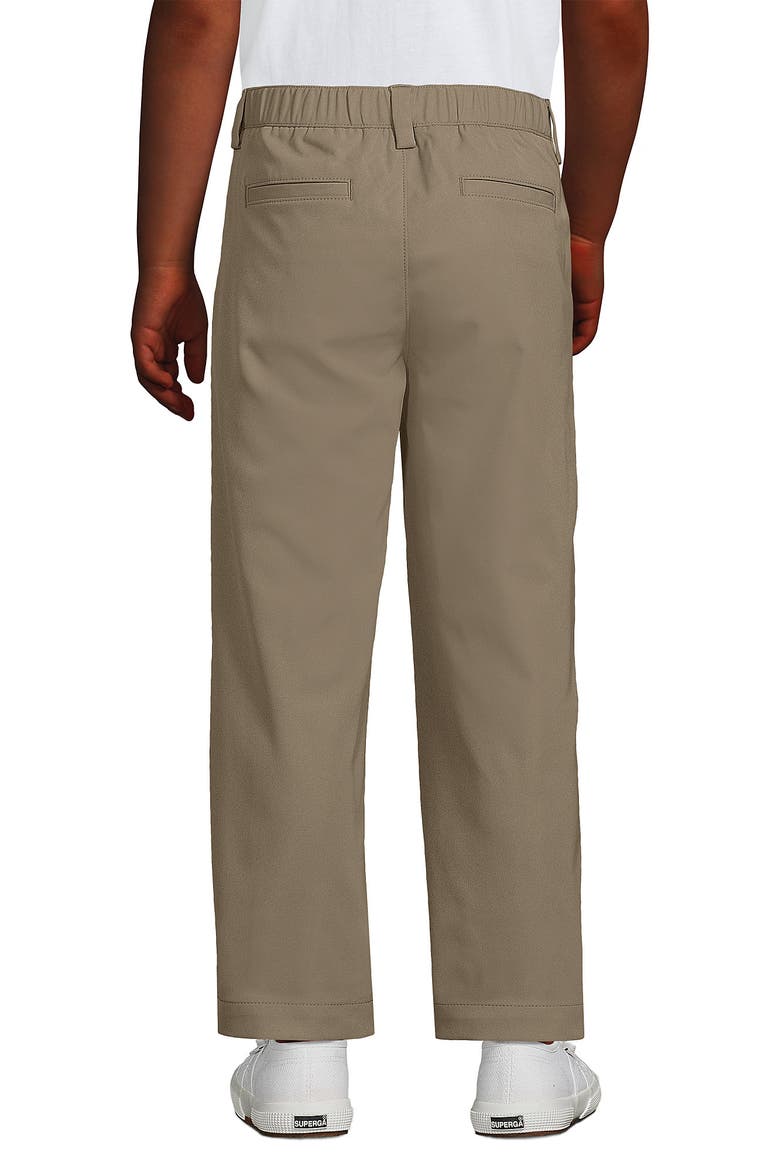Boys Iron Knee Active Chino Pants, Alternate, color, Khaki