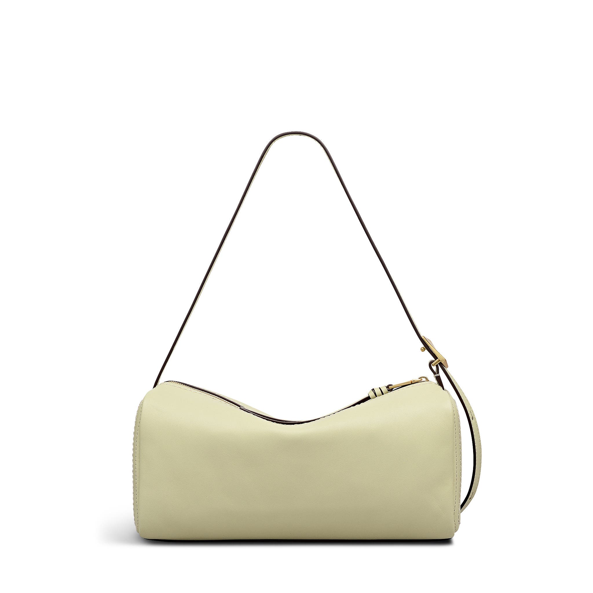 Radley The Willow Small Ziptop Shoulder Bag, Alternate, color, Lemongrass