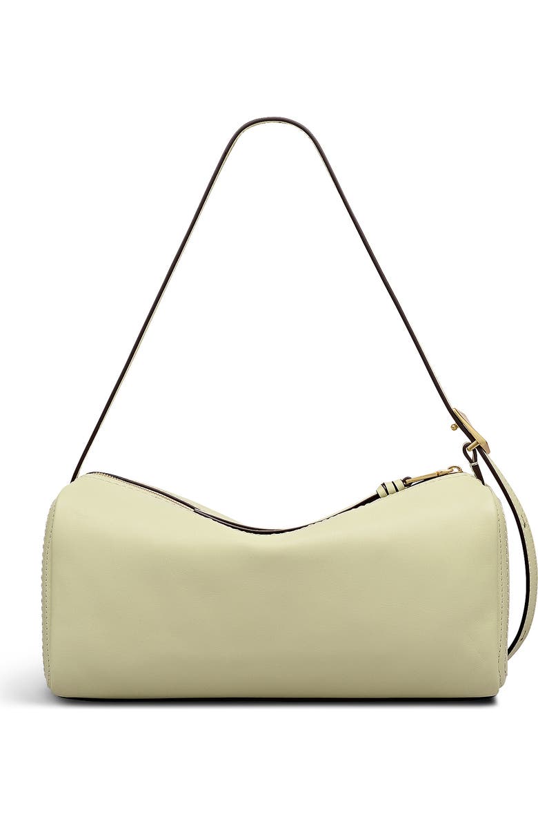 Radley The Willow Small Ziptop Shoulder Bag, Alternate, color, Lemongrass