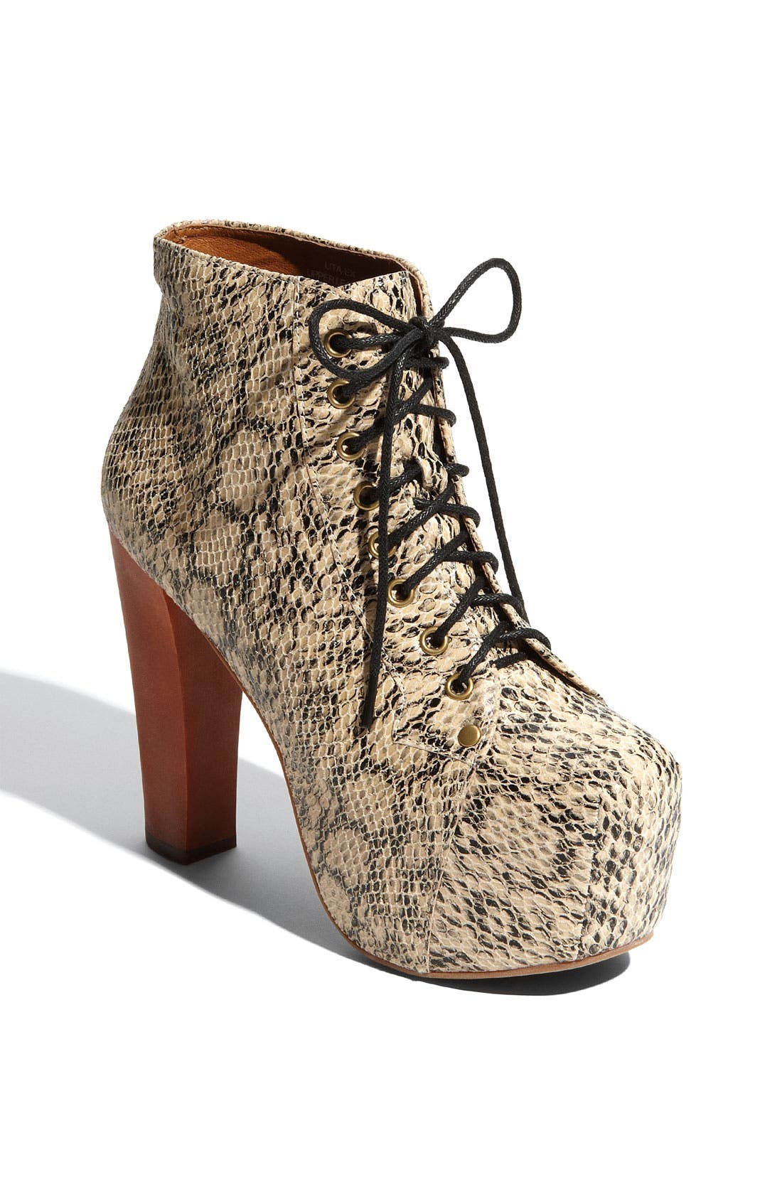 Jeffrey Campbell 'Lita-Ex' Bootie, Main, color, 