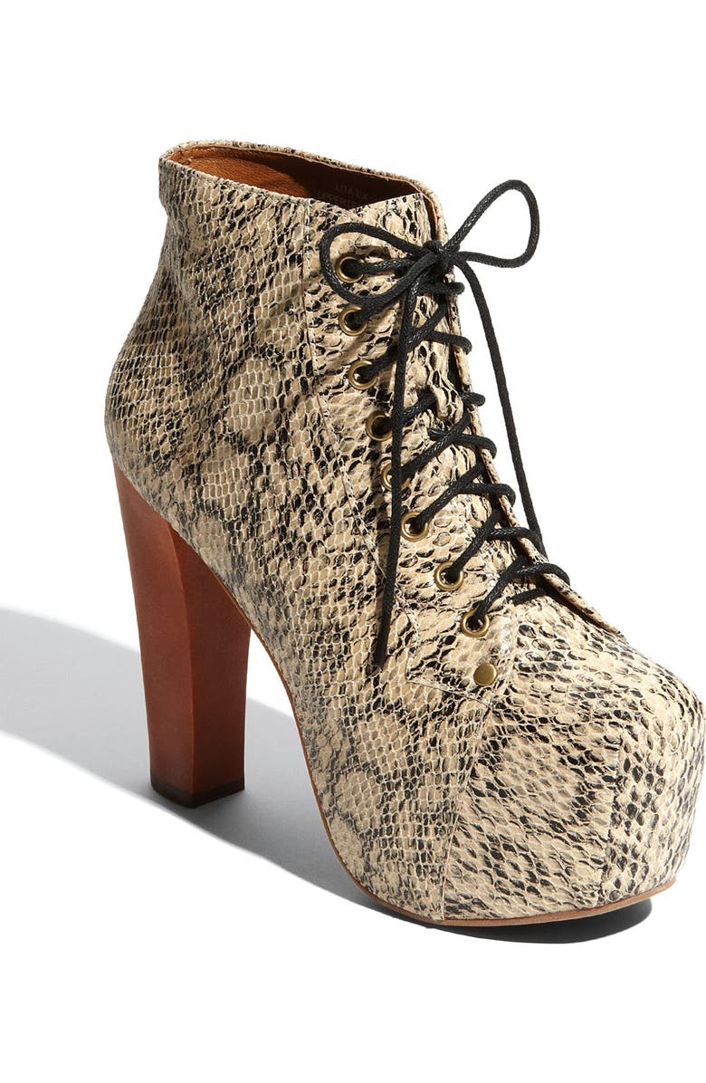 Jeffrey Campbell 'Lita-Ex' Bootie, Main, color,