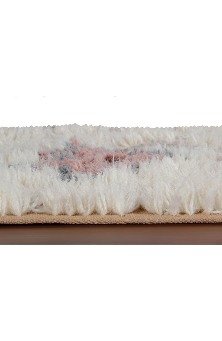 Lorena Canals Tuba Wool Rug, Alternate, color, Linen Natural Multi