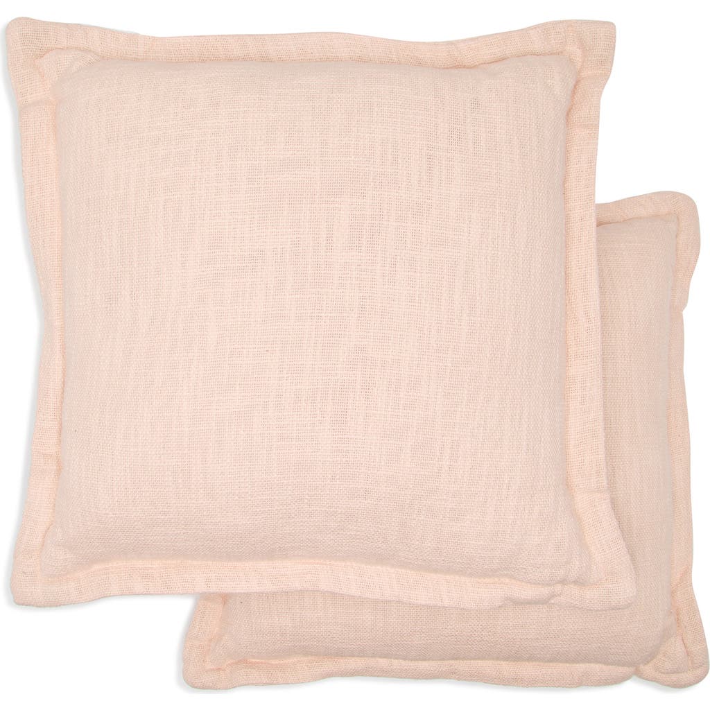 Lucky Brand Marlowe Set Of 2 Accent Pillows
