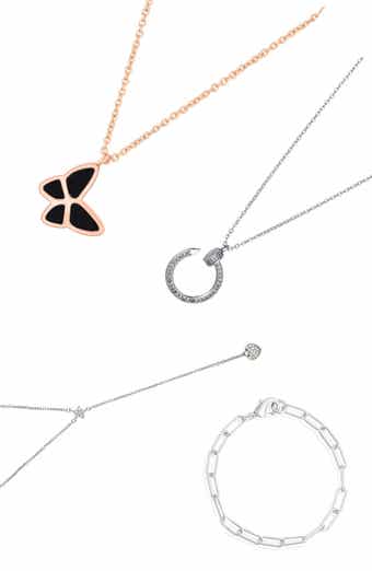 4-Piece Necklace & Bracelet Set