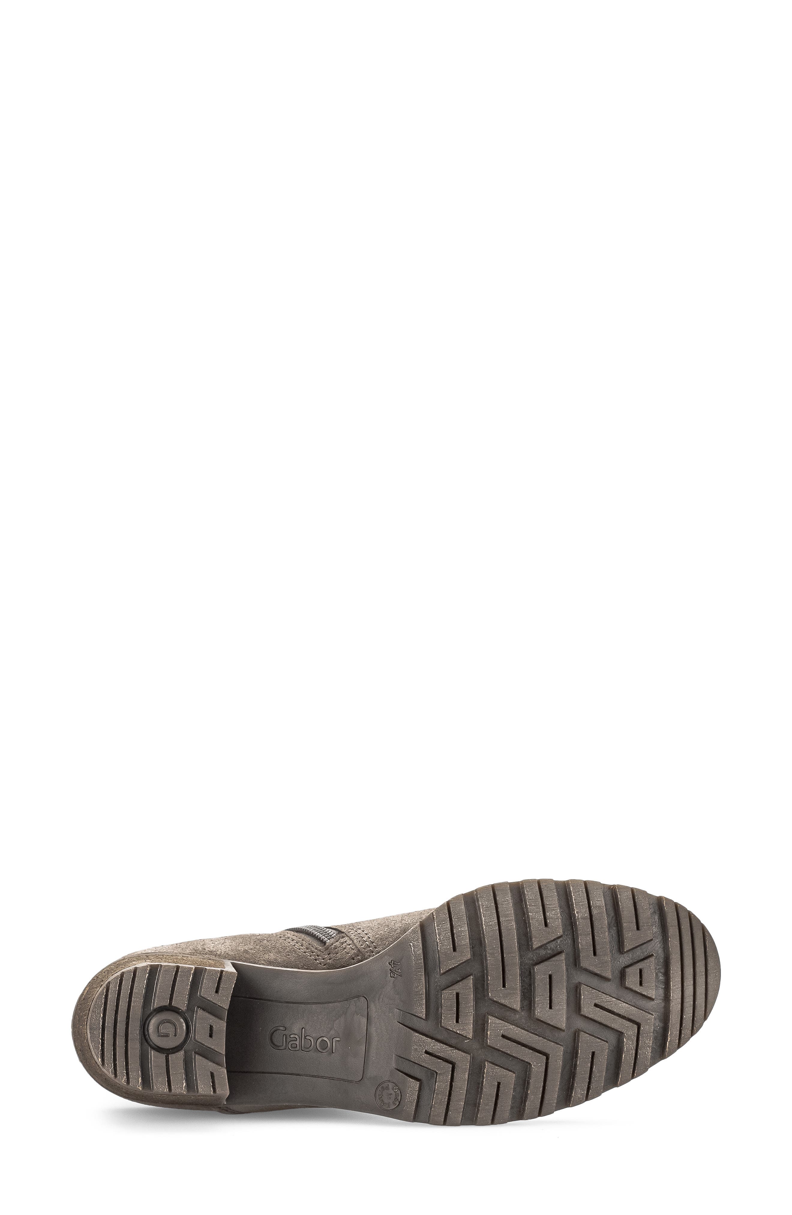 Gabor 72.800 Bootie, Alternate, color, Mohair