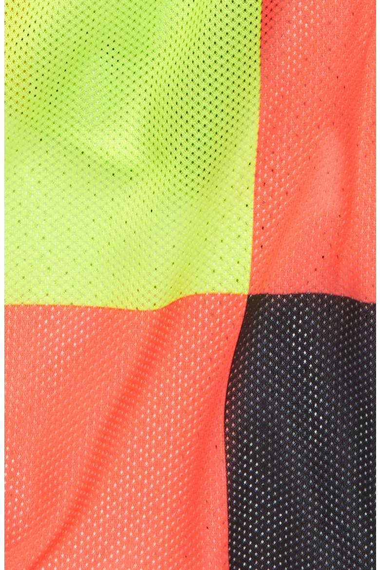 Kids' Elite Reversible Shorts, Alternate, color, WHITE