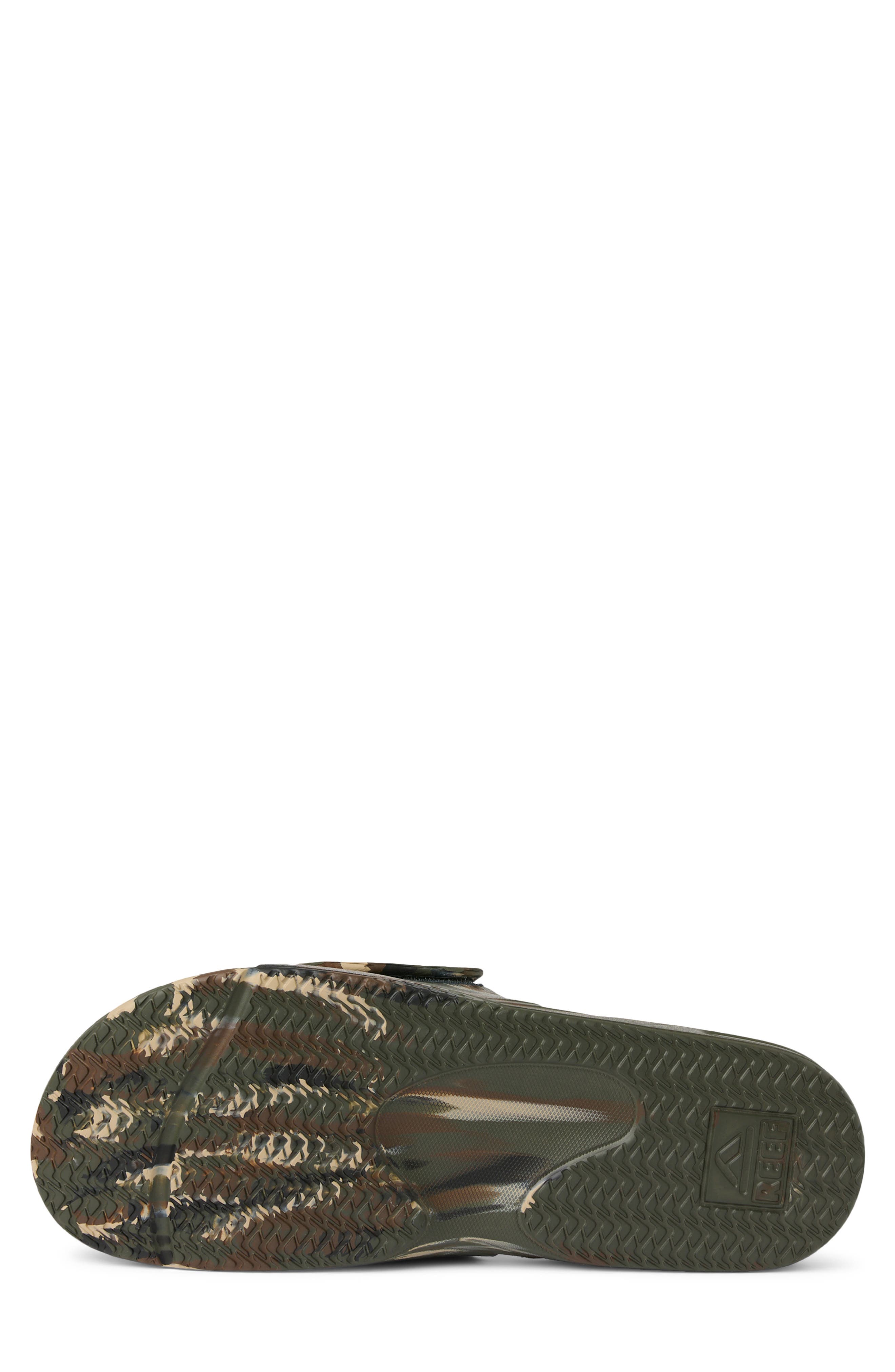 Fanning H2O Slide, Alternate, color, CAMO MARBLE