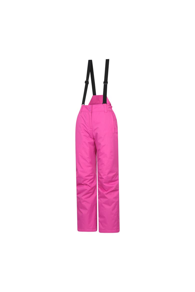 Moon II Ski Trousers, Alternate, color, Pink