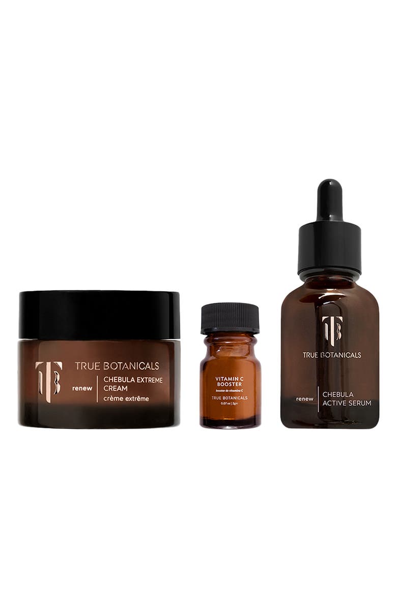 True Botanicals Glow Set $215 Value, Main, color, 