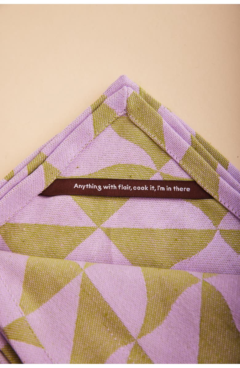 Dusen Dusen Set of 2 Dish Towels, Alternate, color, 